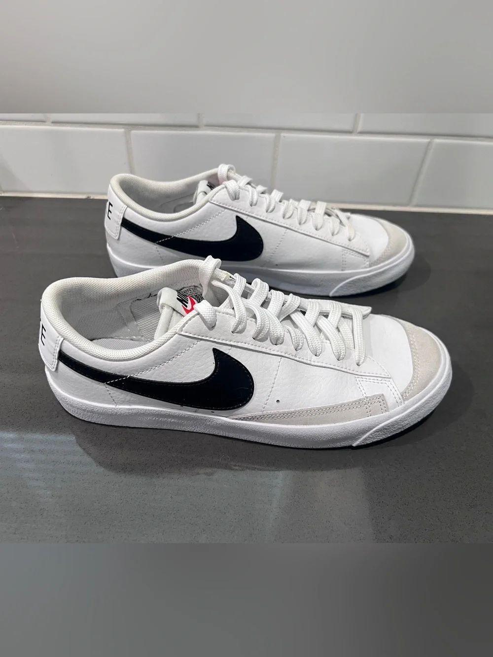 Nike Youth Blazer Low 77 Vintage Sneakers